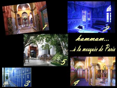 Ma premire fois...au hammam!